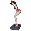Milo Manara 12-Inch Statue